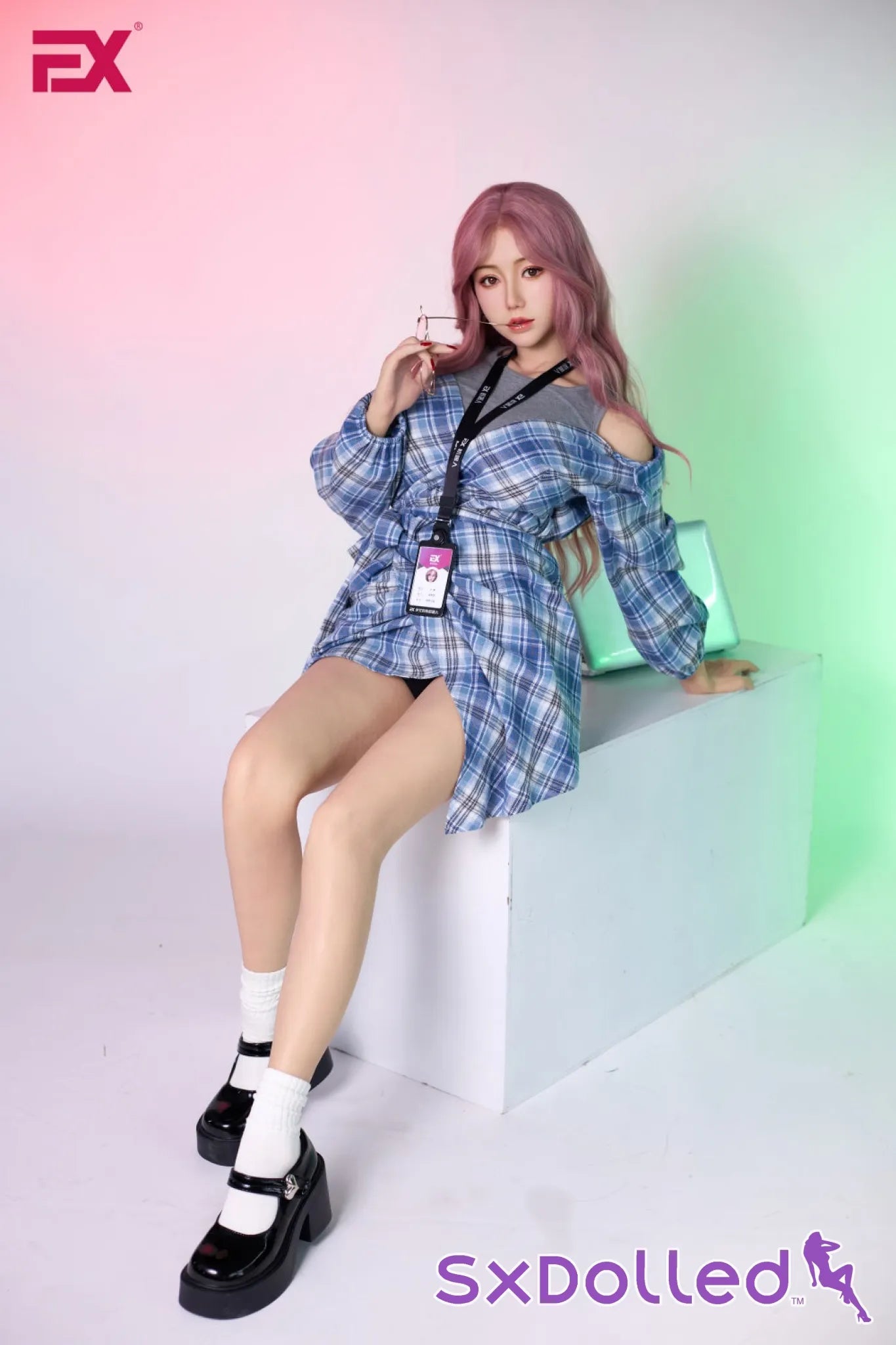 Daelia (J-Cup) (166cm) | Sex Doll | EX Doll | SxDolled.