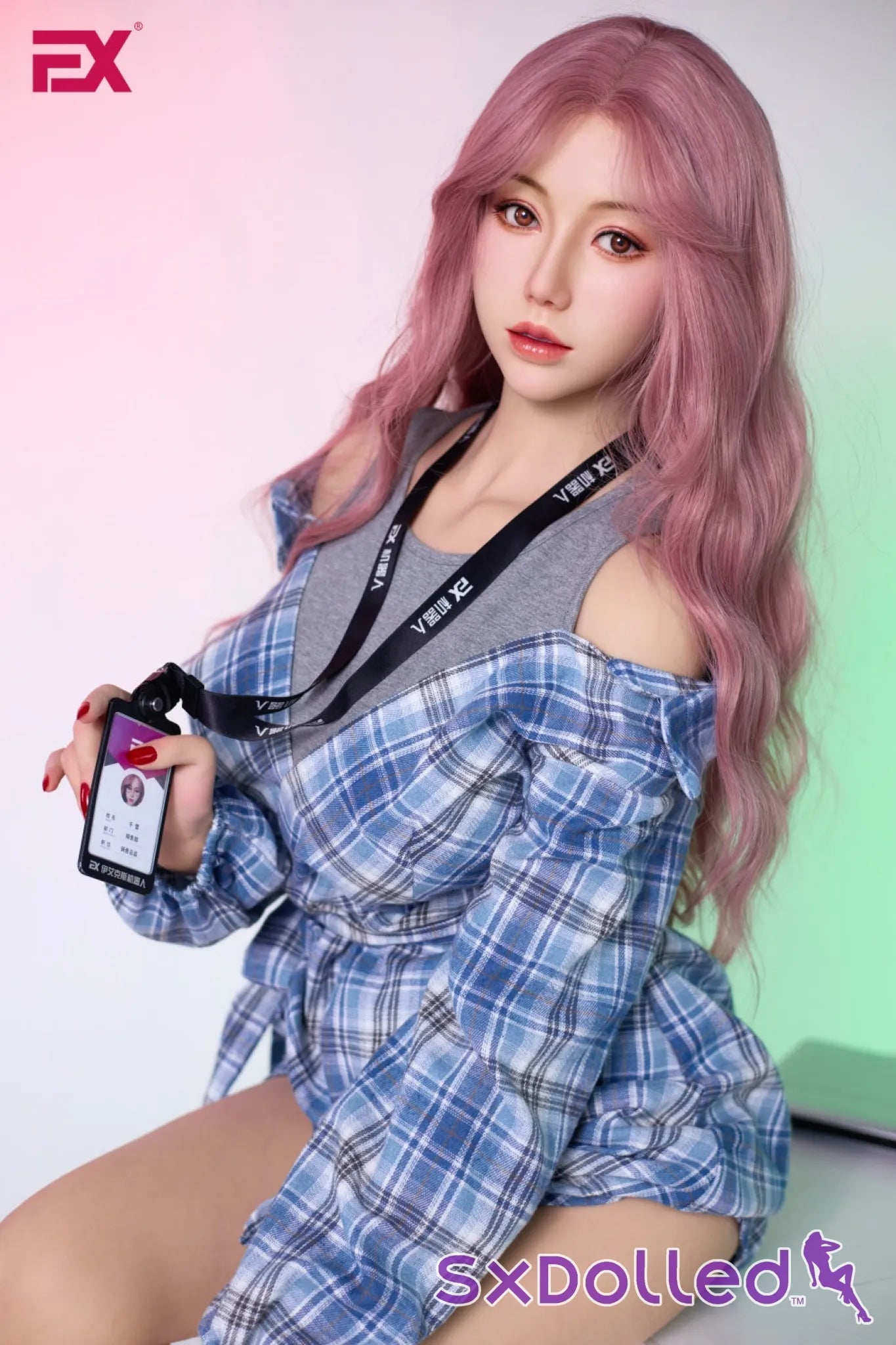 Daelia (J-Cup) (166cm) | Sex Doll | EX Doll | SxDolled.