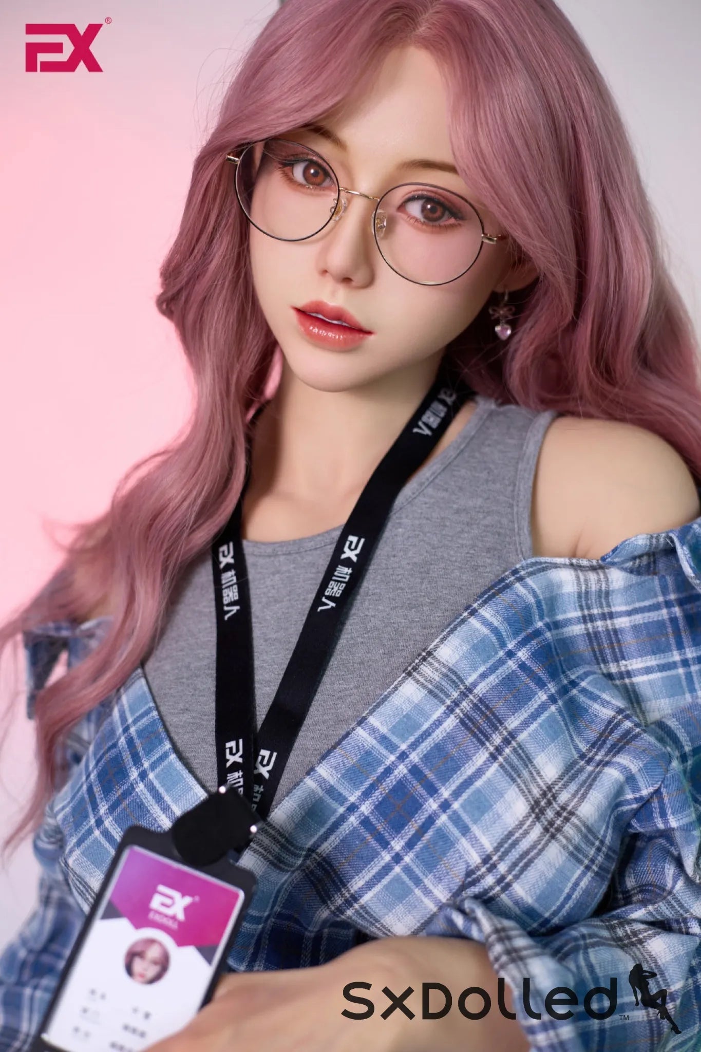 Daelia (J-Cup) (166cm) | Sex Doll | EX Doll | SxDolled.