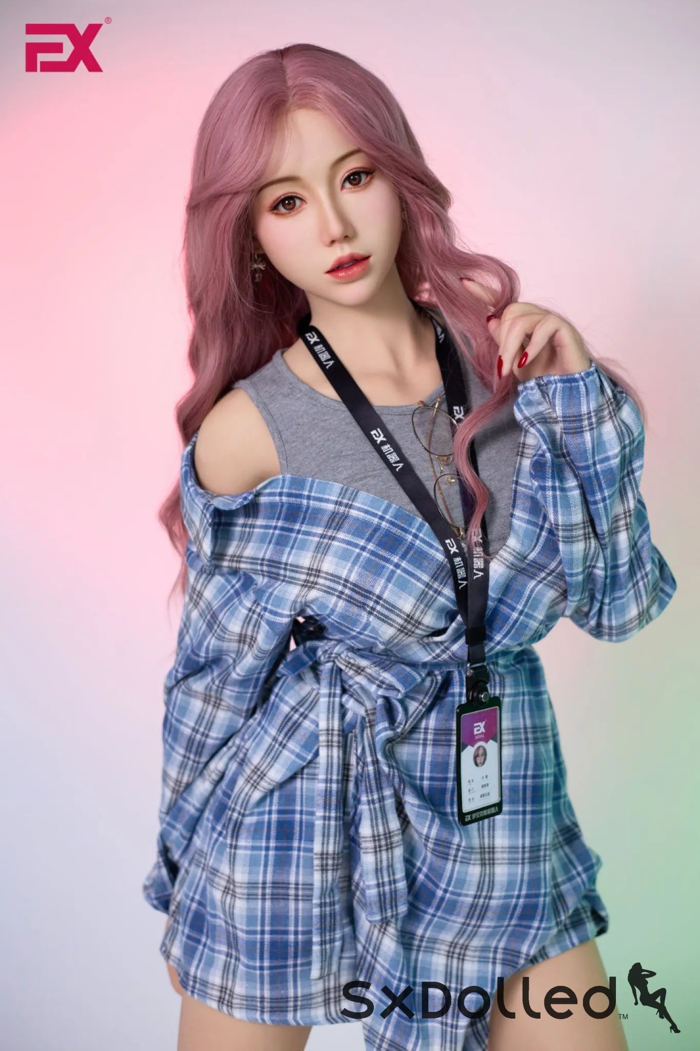 Daelia (J-Cup) (166cm) | Sex Doll | EX Doll | SxDolled.