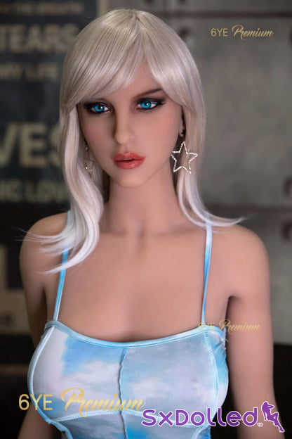 Dahliana (F-Cup) (163cm) | Sex Doll | 6YE Doll | SxDolled.