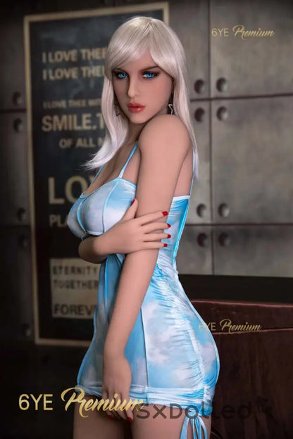 Dahliana (F-Cup) (163cm) | Sex Doll | 6YE Doll | SxDolled.