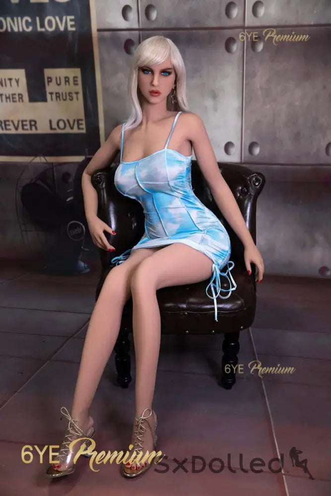 Dahliana (F-Cup) (163cm) | Sex Doll | 6YE Doll | SxDolled.