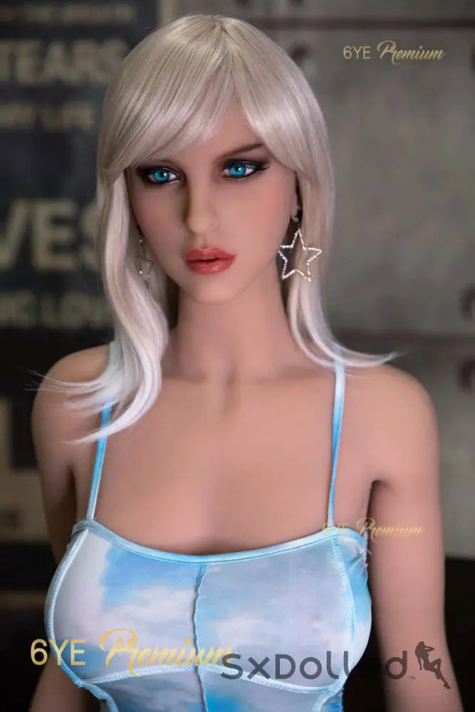 Dahliana (F-Cup) (163cm) | Sex Doll | 6YE Doll | SxDolled.