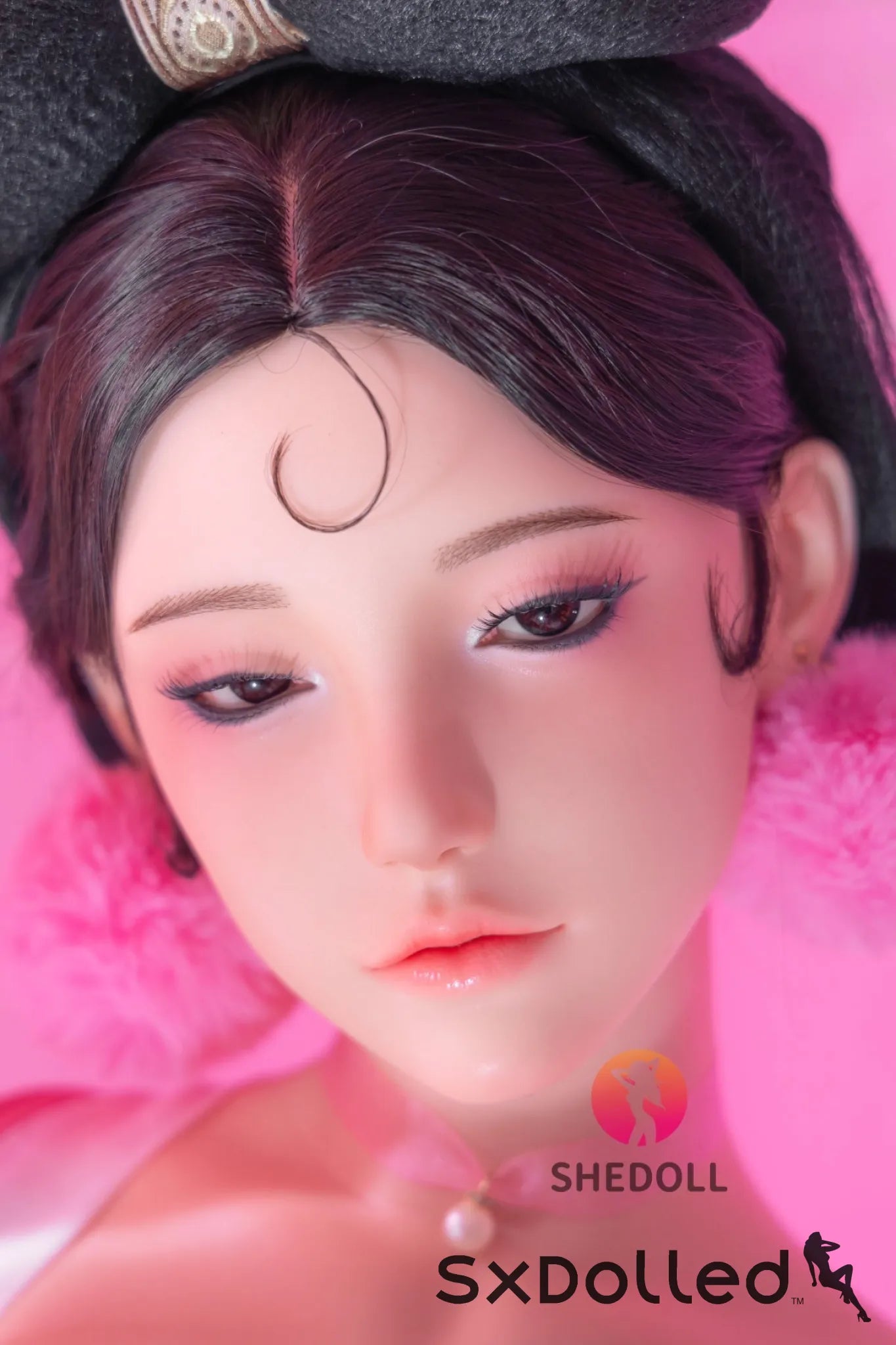 Daji (D-Cup) (168cm) | Unimpressed Asian Sex Doll | SHEDOLL D-Cup / 168cm / Brunette Sex Doll