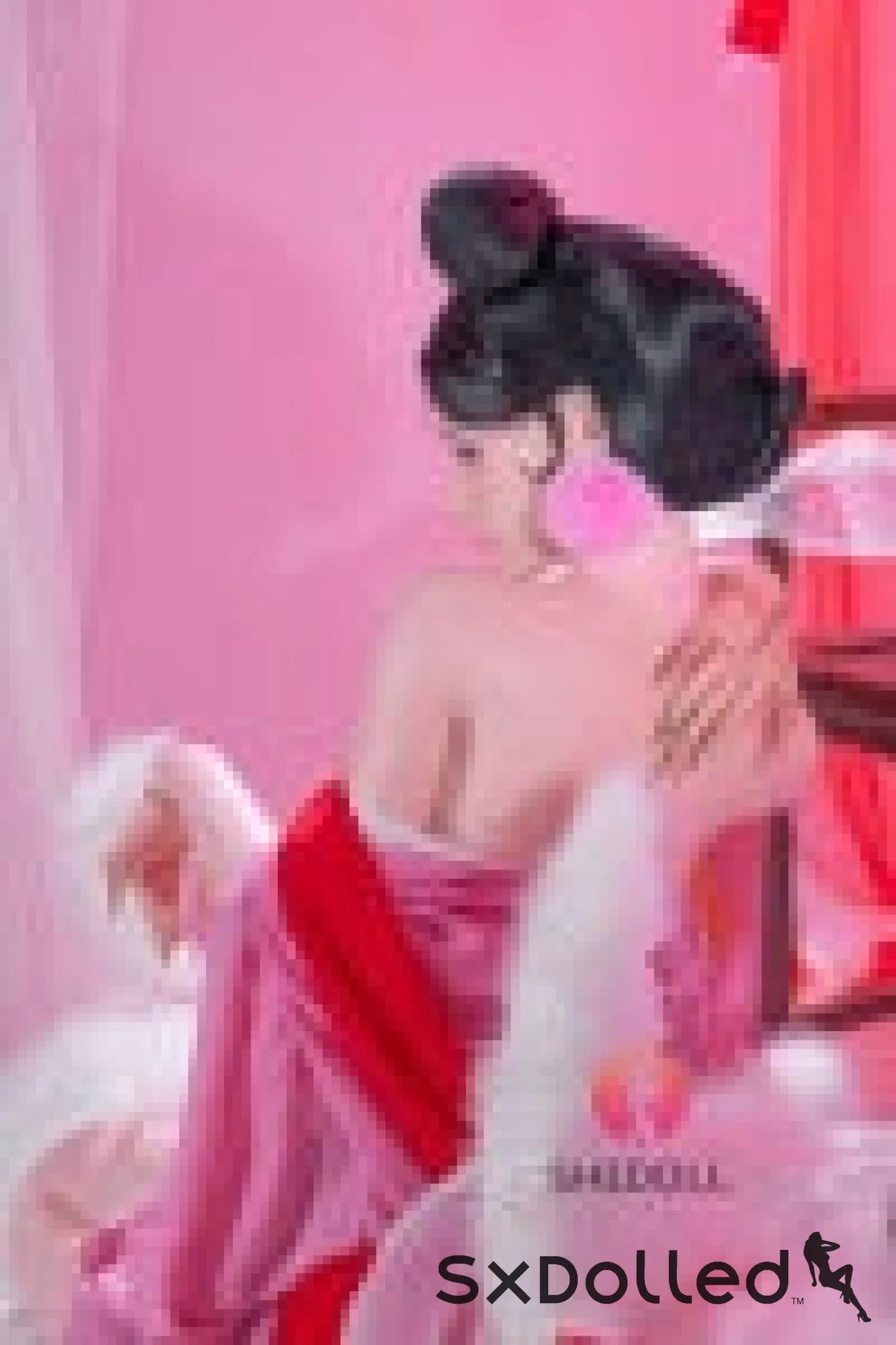 Daji (D-Cup) (168cm) | Unimpressed Asian Sex Doll | SHEDOLL D-Cup / 168cm / Brunette Sex Doll