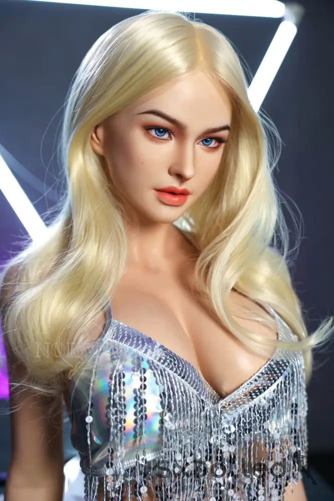 Daleyza (H-Cup) (160cm) | Sex Doll | Normon Doll | SxDolled.