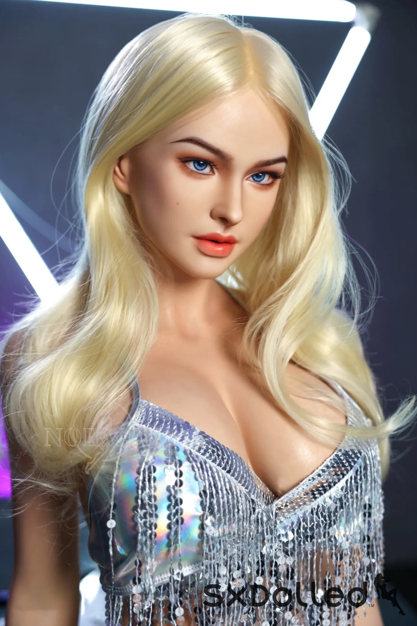 Daleyza (H-Cup) (160cm) | Sex Doll | Normon Doll | SxDolled.