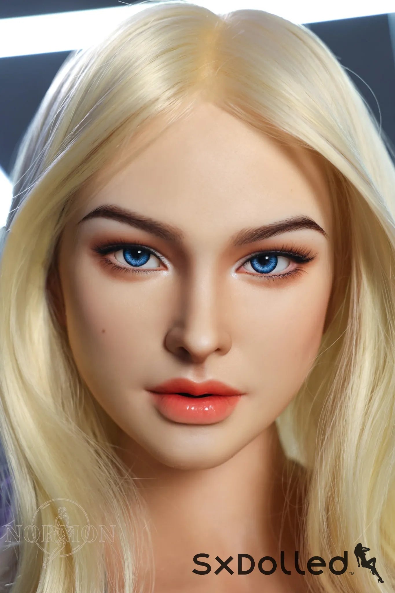 Daleyza (H-Cup) (160cm) | Sex Doll | Normon Doll | SxDolled.