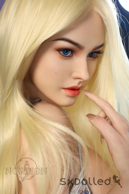 Daleyza (H-Cup) (160cm) | Sex Doll | Normon Doll | SxDolled.