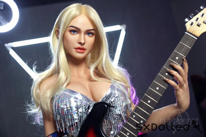 Daleyza (H-Cup) (160cm) | Sex Doll | Normon Doll | SxDolled.