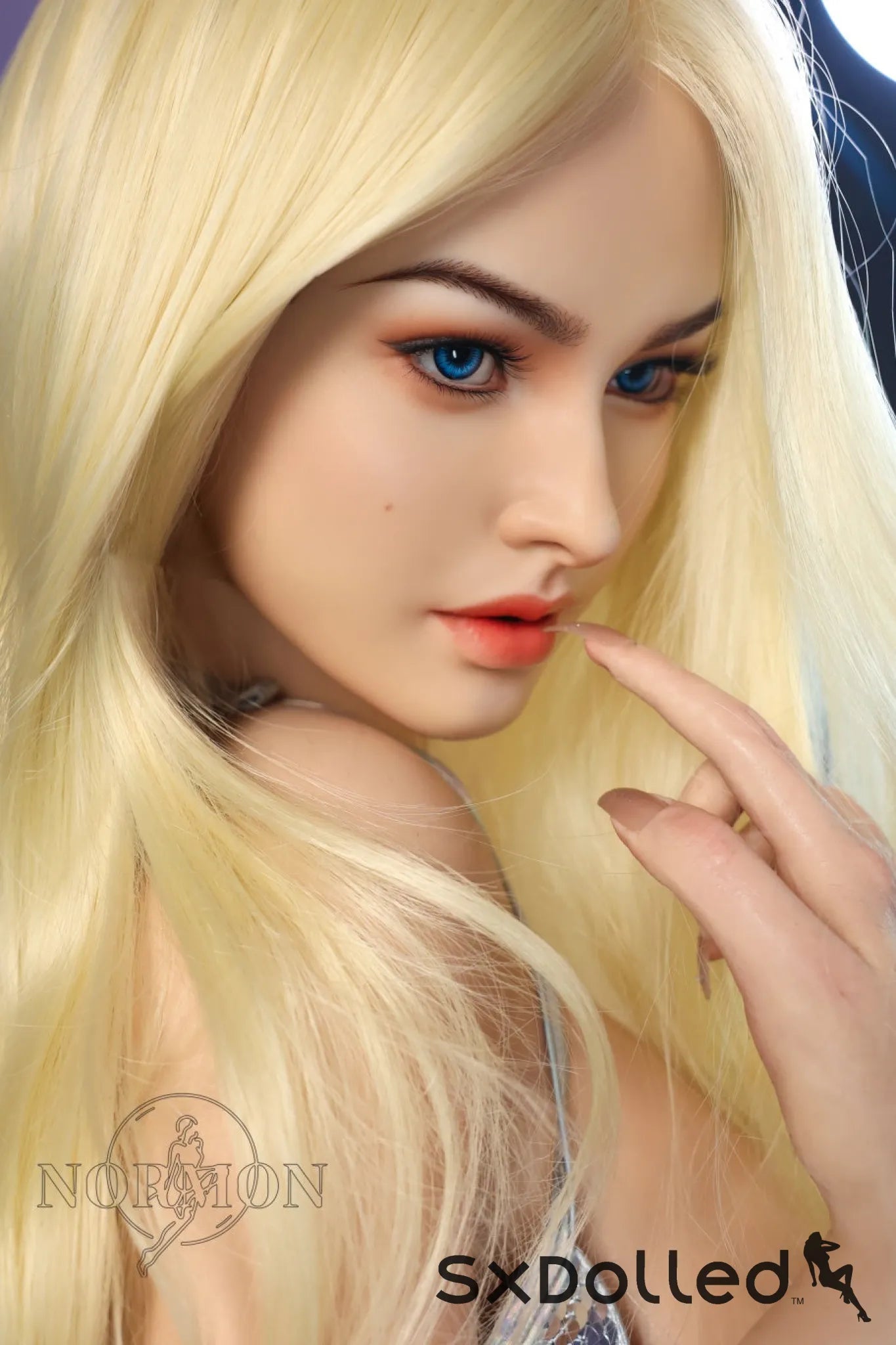 Daleyza (H-Cup) (160cm) | Sex Doll | Normon Doll | SxDolled.