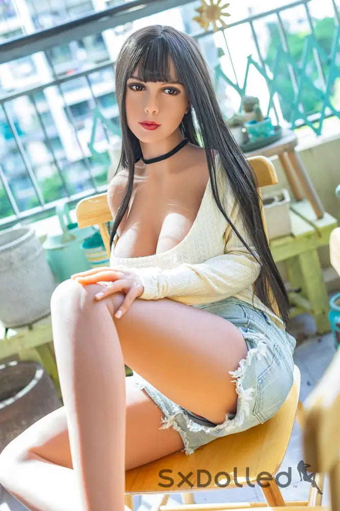 Dalila (E-Cup) (165cm) | Sex Doll | Galaxy Doll | SxDolled.