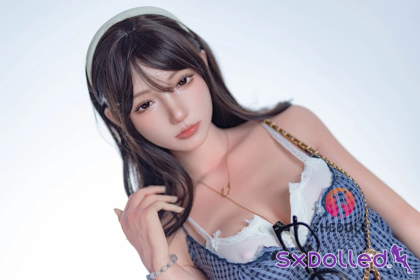 Dalirae (C-Cup) (158cm) | Sex Doll C-Cup / 158cm / Brunette Sex Doll