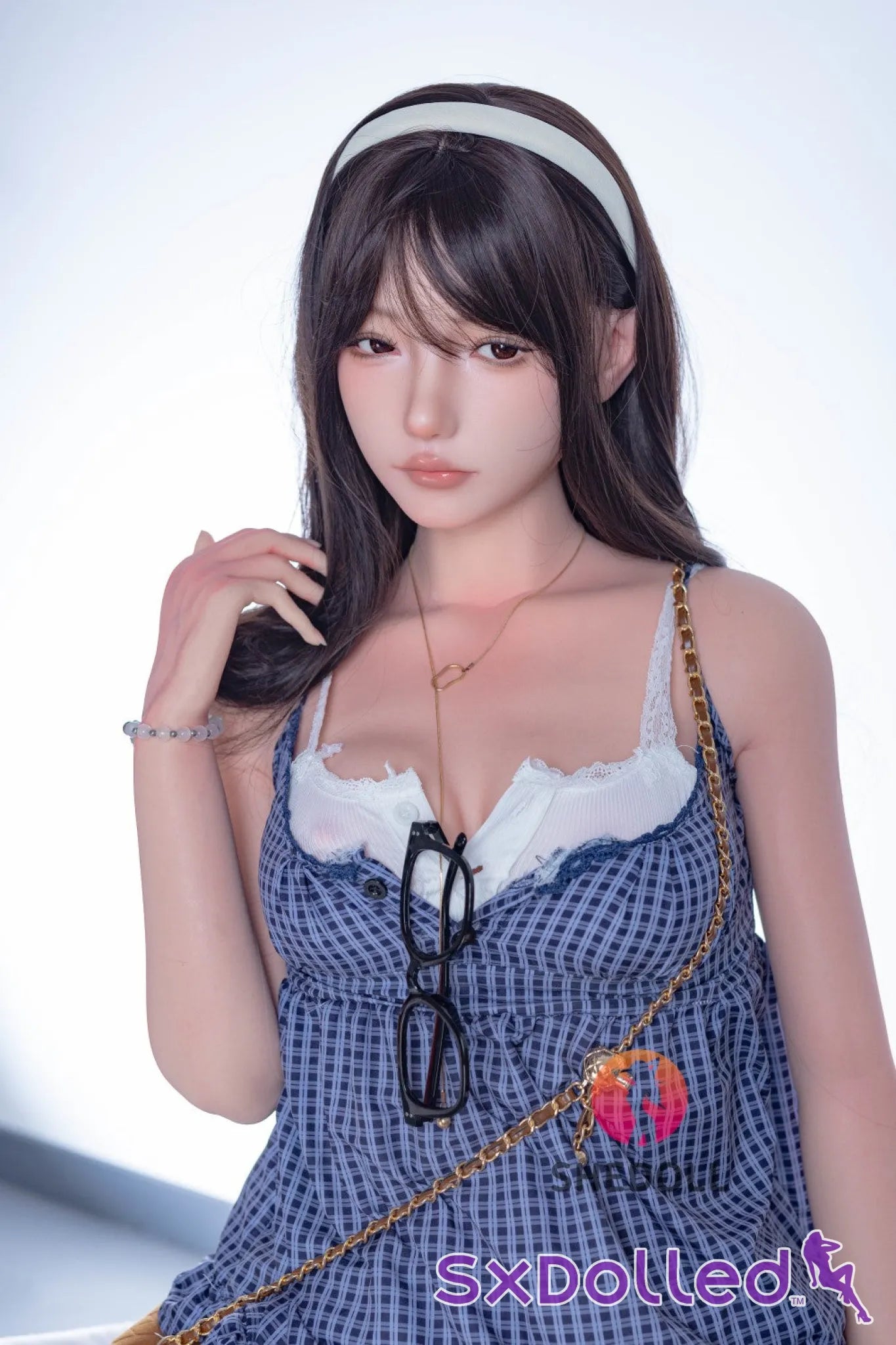 Dalirae (C-Cup) (158cm) | Sex Doll C-Cup / 158cm / Brunette Sex Doll