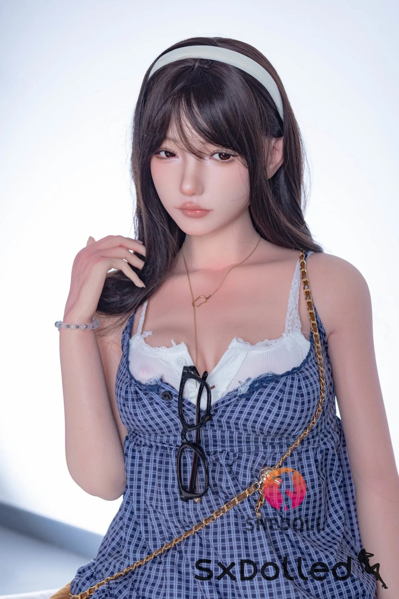 Dalirae (C-Cup) (158cm) | Sex Doll C-Cup / 158cm / Brunette Sex Doll