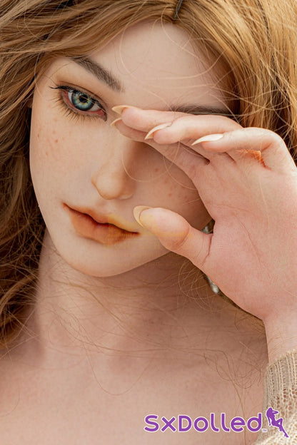 Damara (I-Cup) (165cm) | Sex Doll | Irontech Doll | SxDolled.