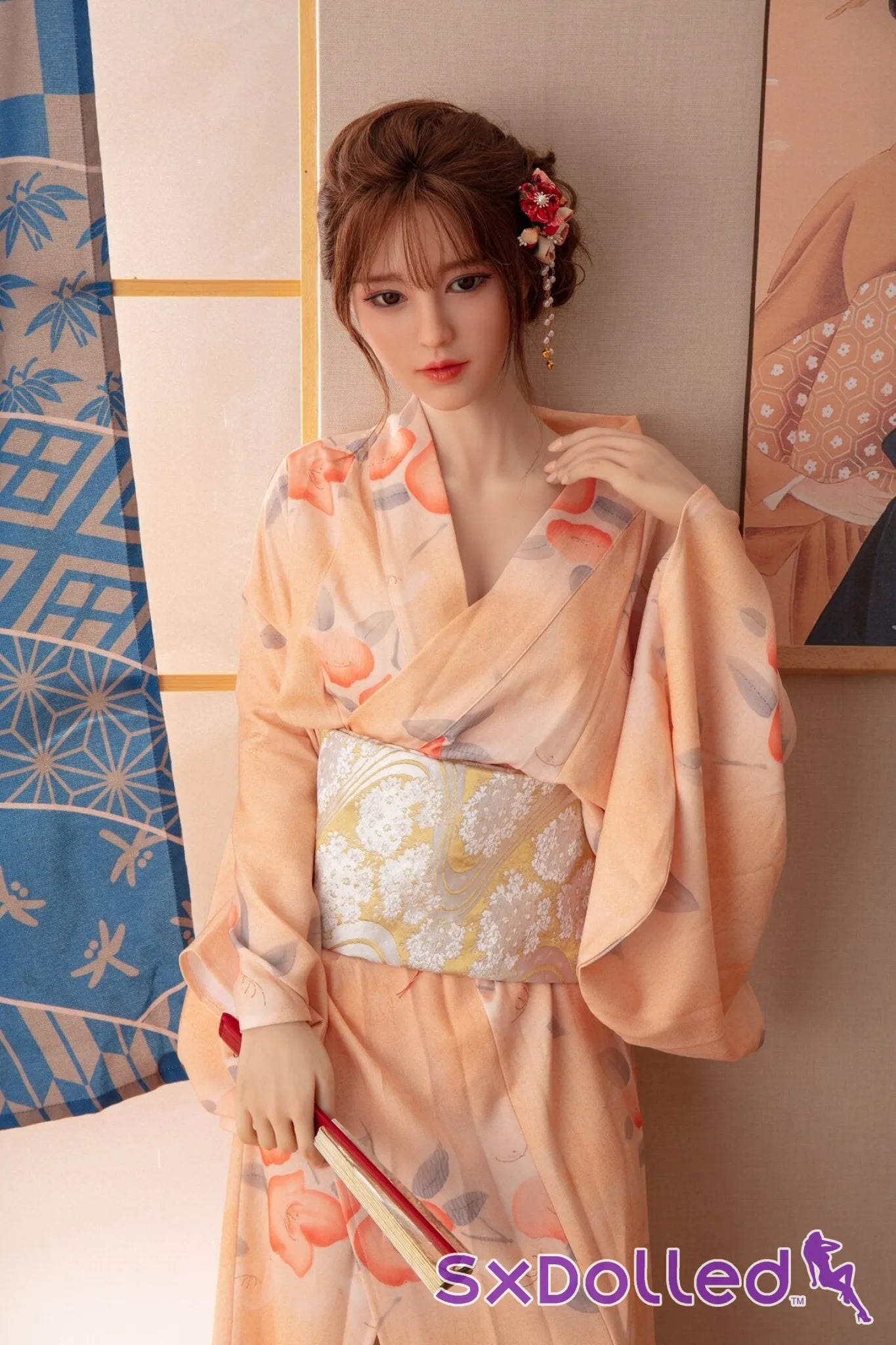 Danella (D-Cup) (170Cm) | Sex Doll