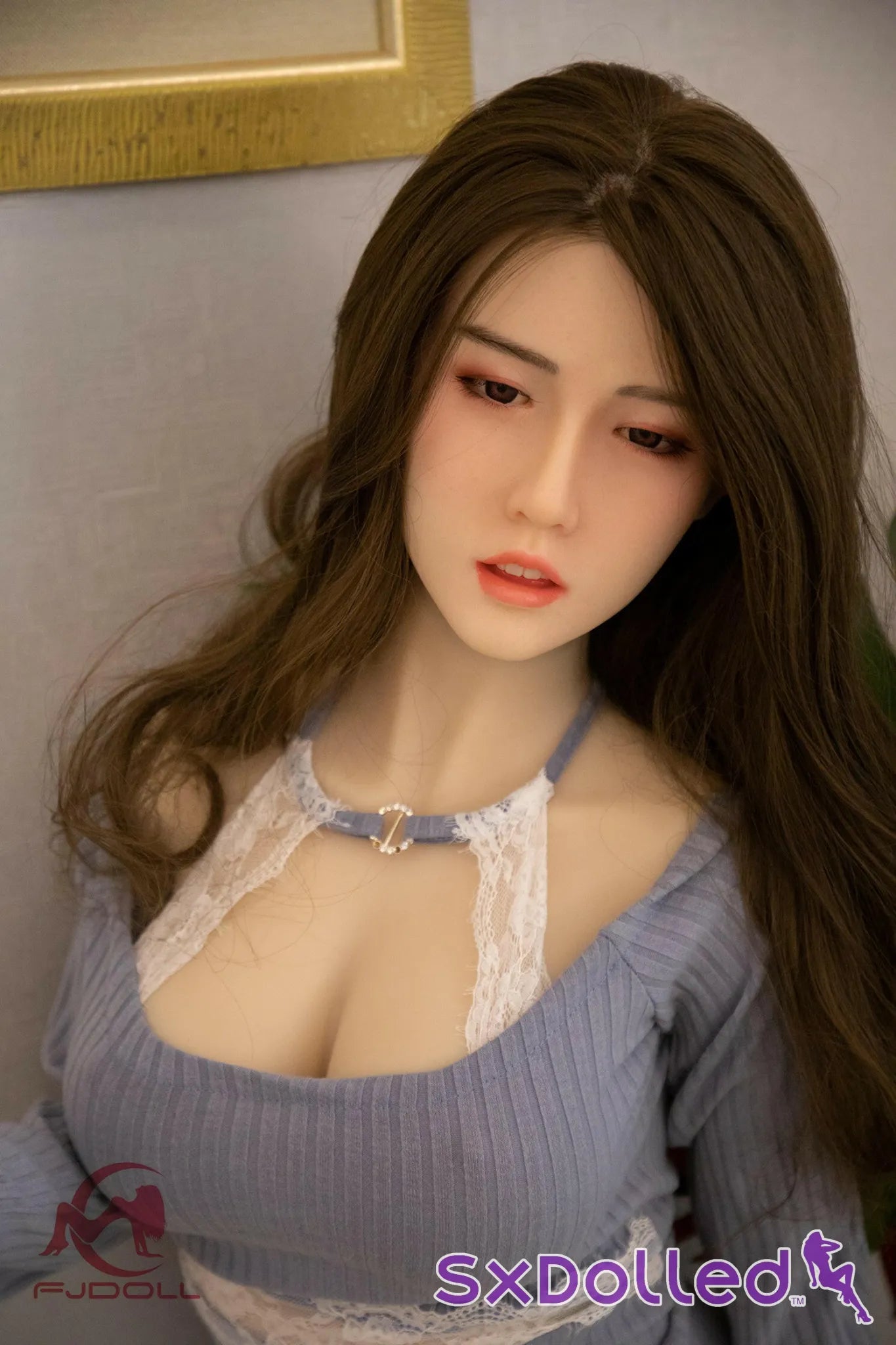 Dani (E-Cup) (159cm) | Sex Doll | FJ Doll | SxDolled.