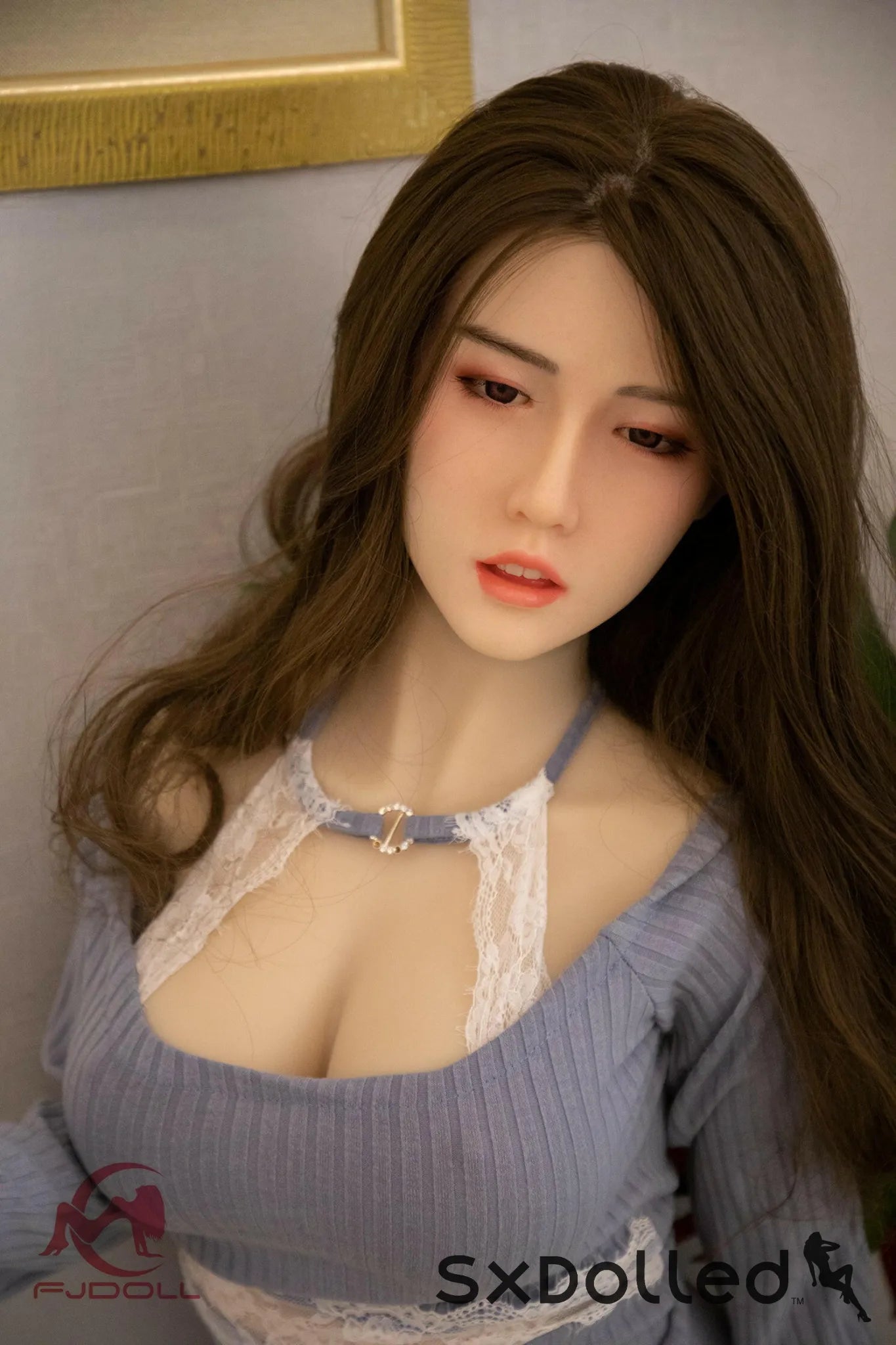 Dani (E-Cup) (159cm) | Sex Doll | FJ Doll | SxDolled.