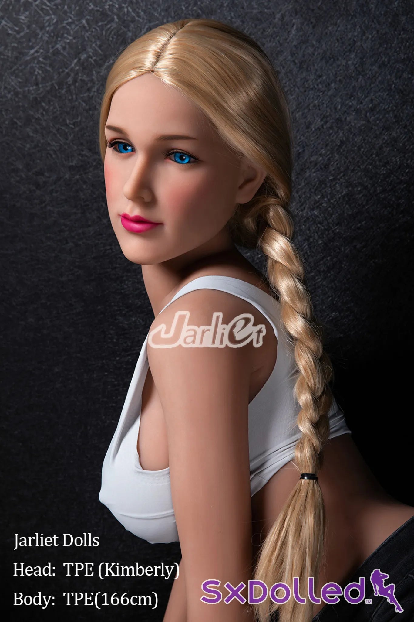 Danica (G-Cup) (166cm) | Sex Doll | Jarliet Doll | SxDolled.