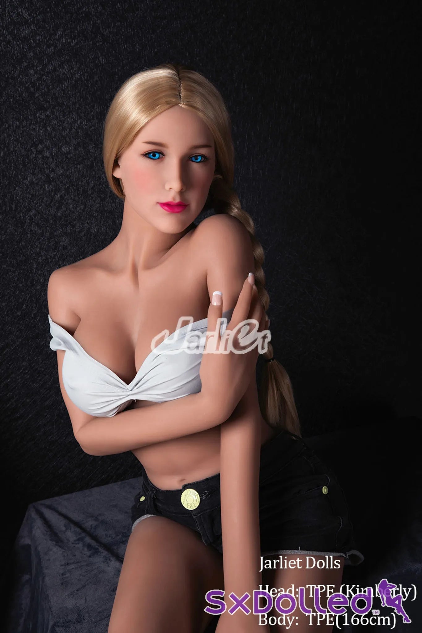 Danica (G-Cup) (166cm) | Sex Doll | Jarliet Doll | SxDolled.