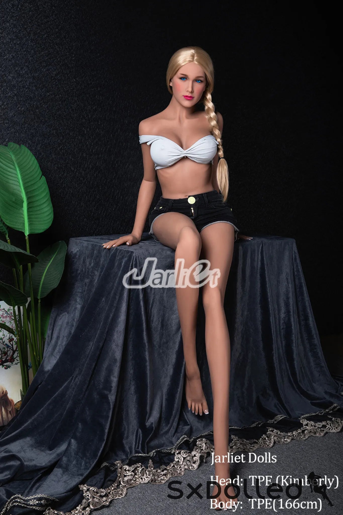 Danica (G-Cup) (166cm) | Sex Doll | Jarliet Doll | SxDolled.