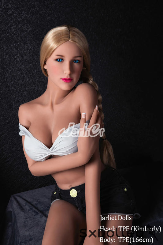 Danica (G-Cup) (166cm) | Sex Doll | Jarliet Doll | SxDolled.