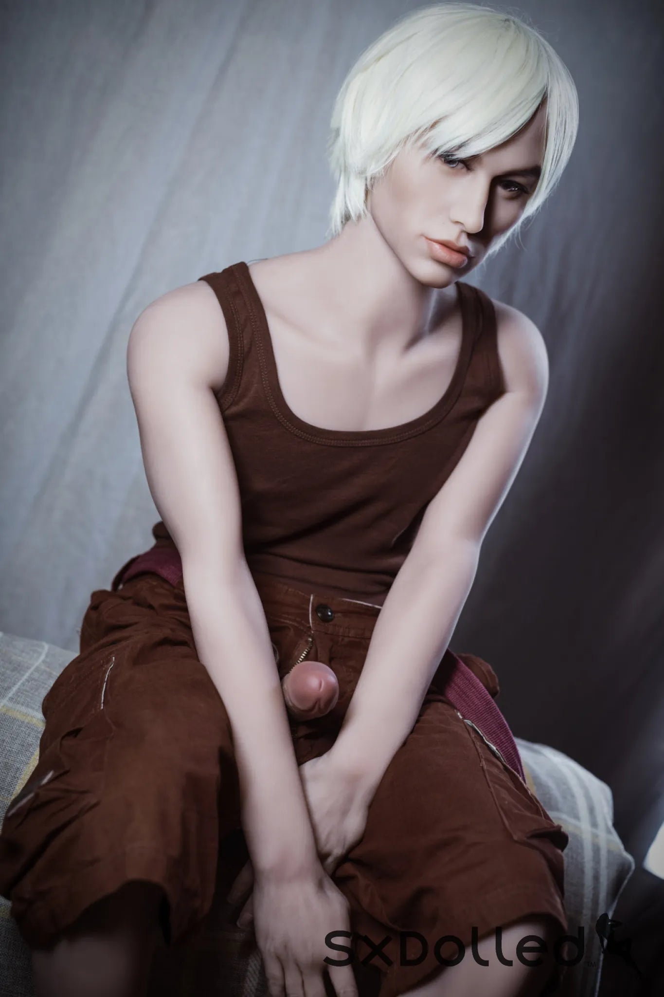 Daniel (7-Inch) (160Cm) | Male Sex Doll