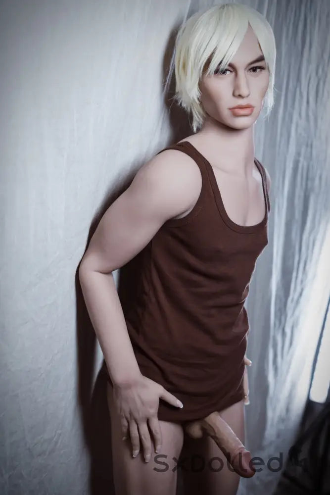 Daniel (7-Inch) (160cm) | Male Sex Doll | WM Doll | SxDolled.