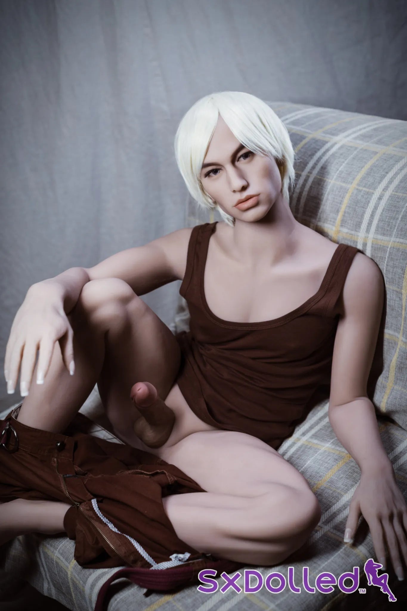Daniel (7-Inch) (160cm) | Male Sex Doll | WM Doll | SxDolled.