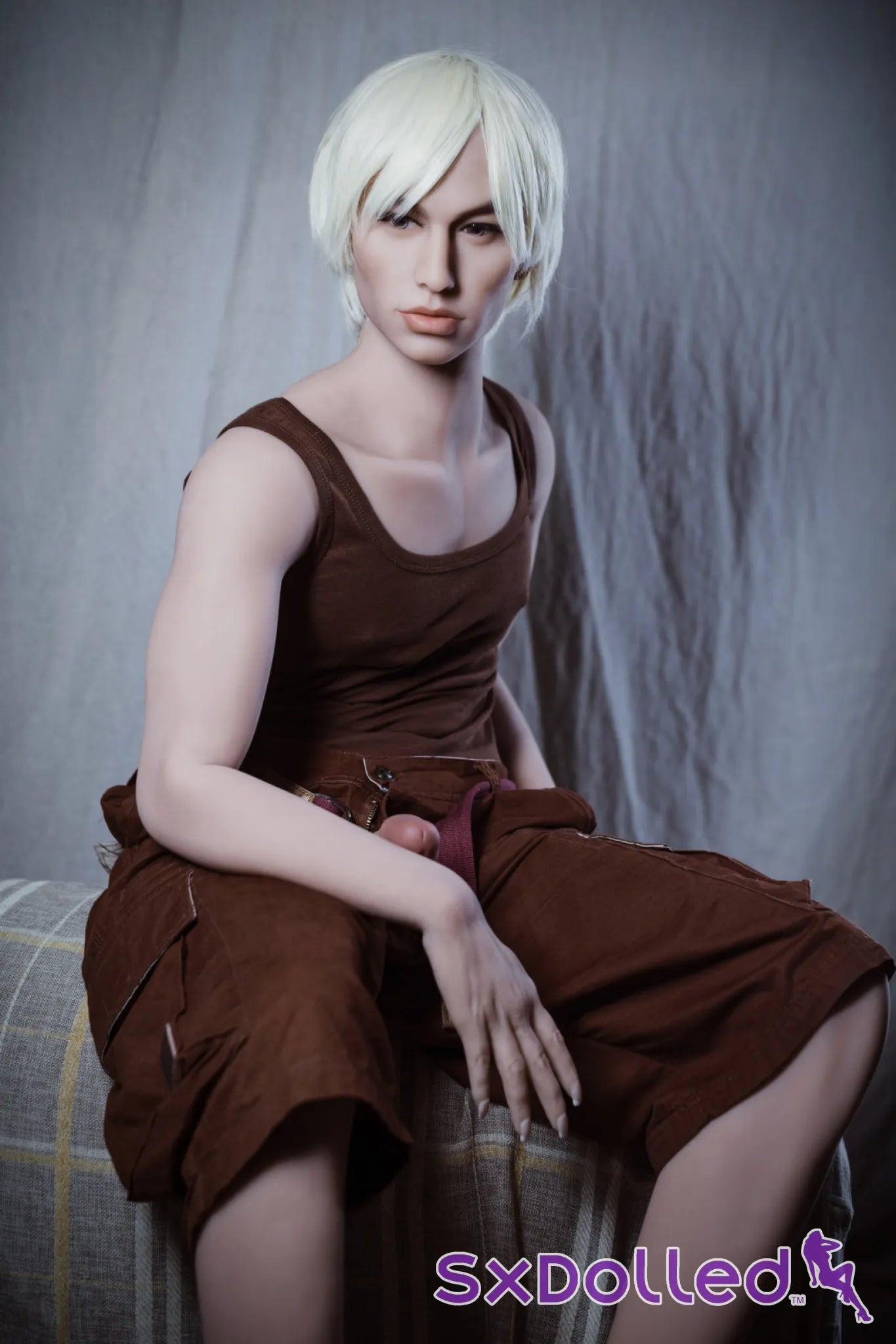 Daniel (7-Inch) (160cm) | Male Sex Doll | WM Doll | SxDolled.