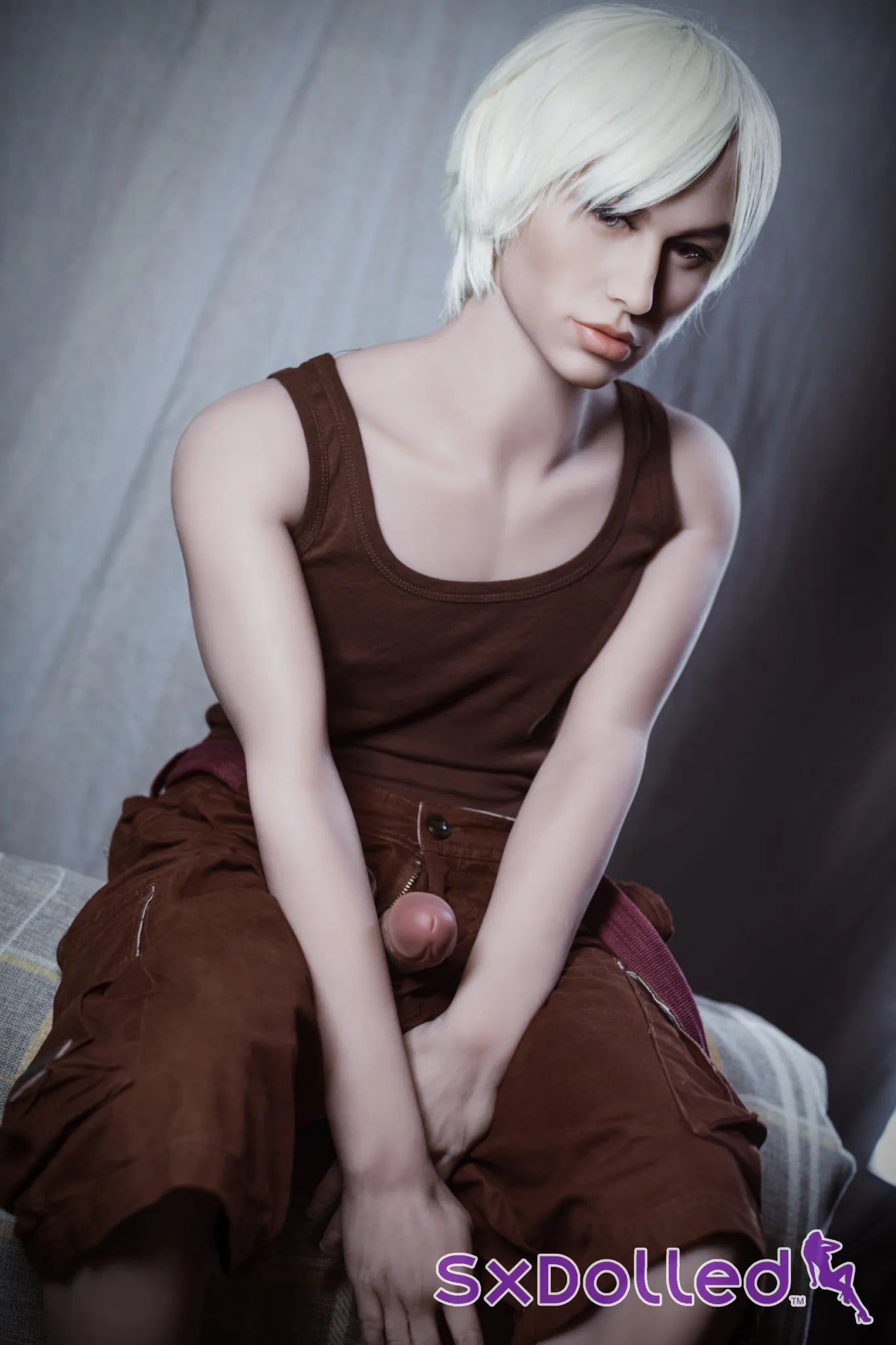 Daniel (7-Inch) (160Cm) | Male Sex Doll