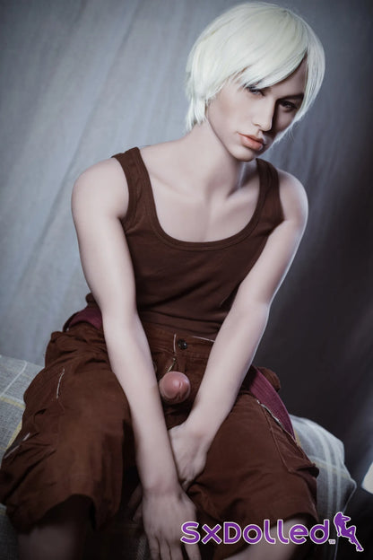 Daniel (7-Inch) (160Cm) | Male Sex Doll