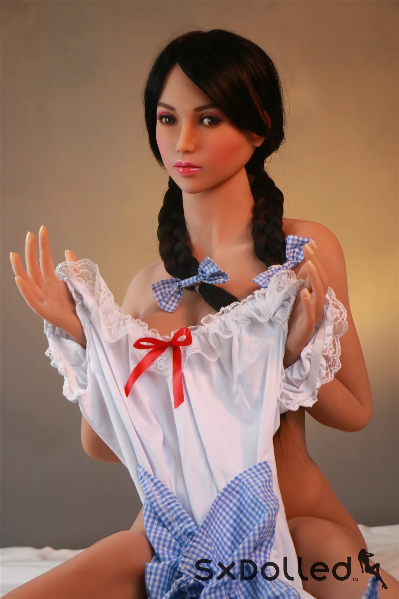 Danira (E-Cup) (148cm) | Sex Doll | SM Doll | SxDolled.