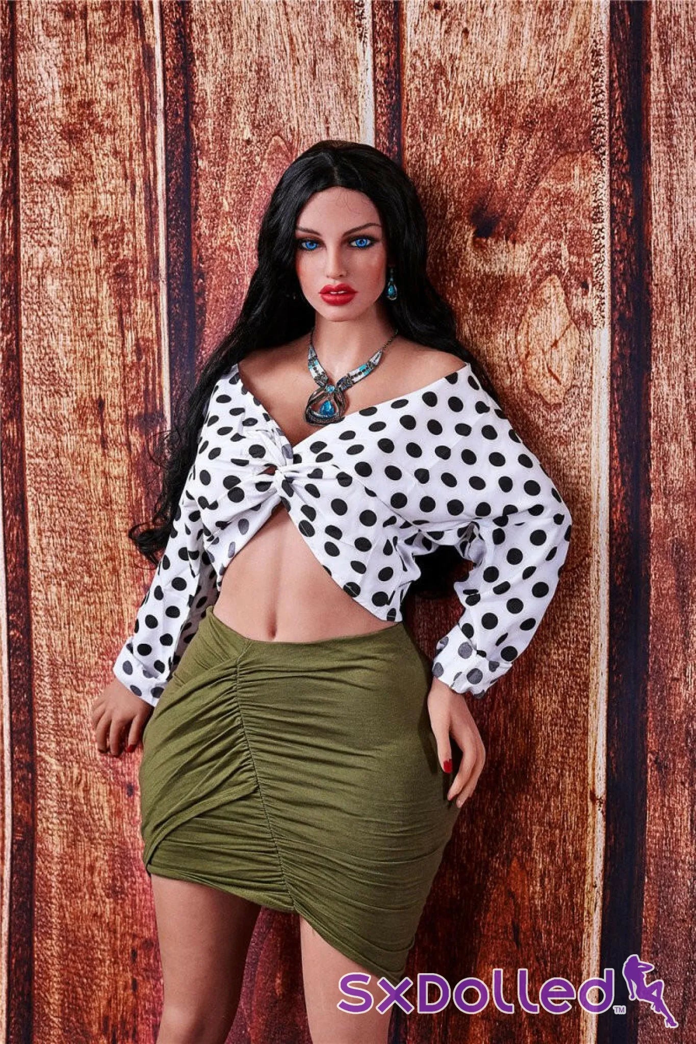 Danni (D-Cup) (160cm) | Sex Doll | Irontech Doll | SxDolled.
