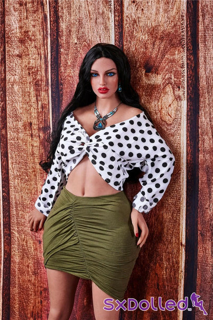 Danni (D-Cup) (160cm) | Sex Doll | Irontech Doll | SxDolled.