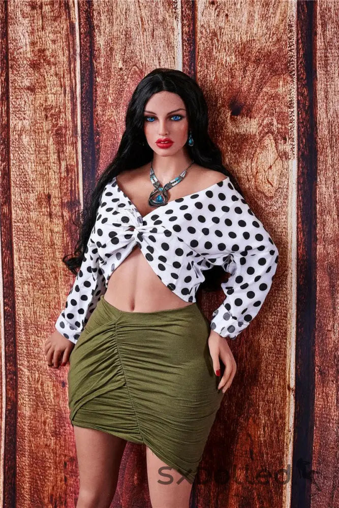 Danni (D-Cup) (160cm) | Sex Doll | Irontech Doll | SxDolled.