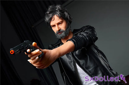 Danny (6-Inch) (175cm) | Male Sex Doll | Irontech Doll | SxDolled.
