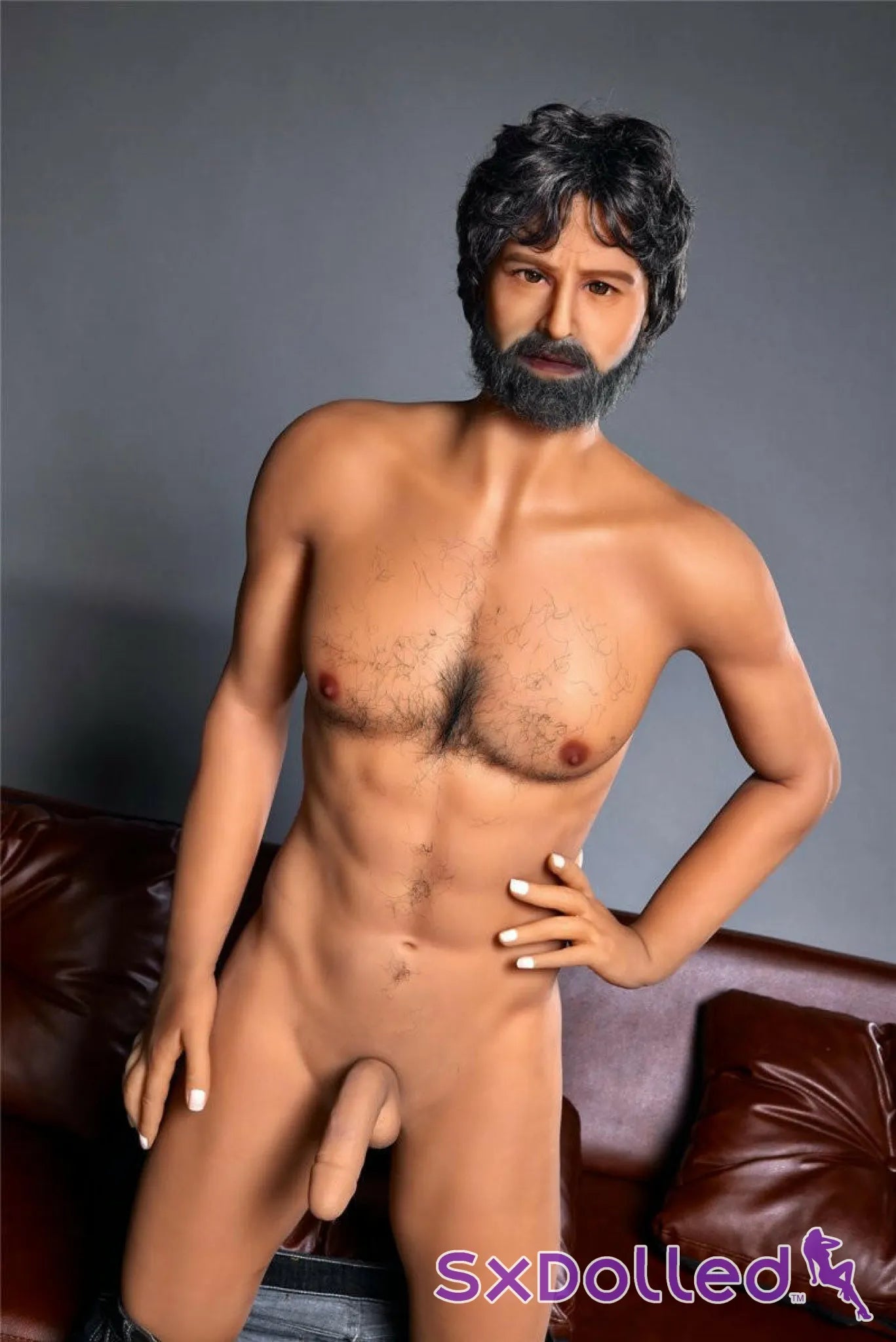 Danny (6-Inch) (175cm) | Male Sex Doll | Irontech Doll | SxDolled.