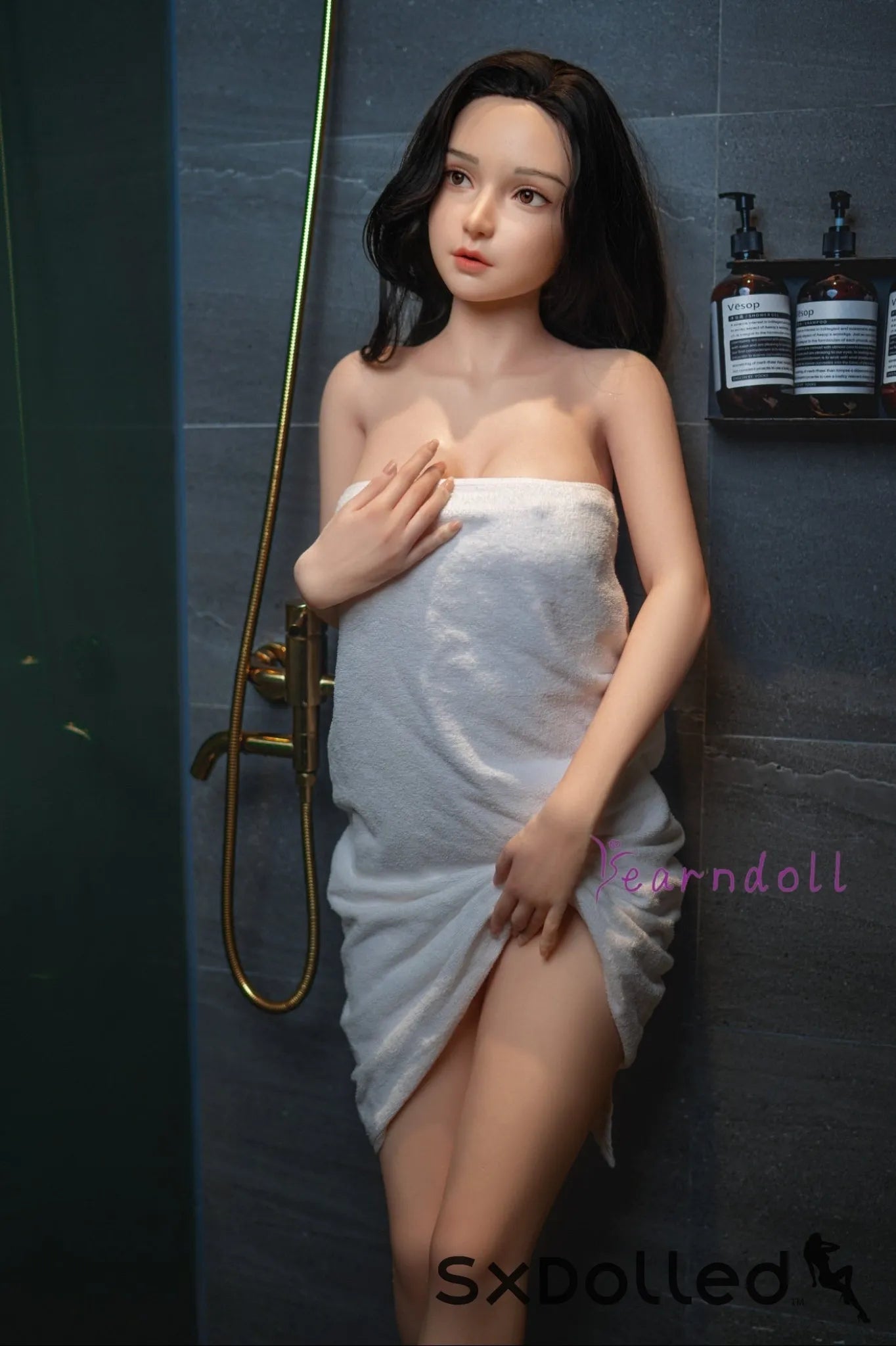 Dao (C-Cup) (155cm) | Brunette Asian ROS Sex Doll | Yearn Doll C-Cup / 155cm / Brunette Sex Doll