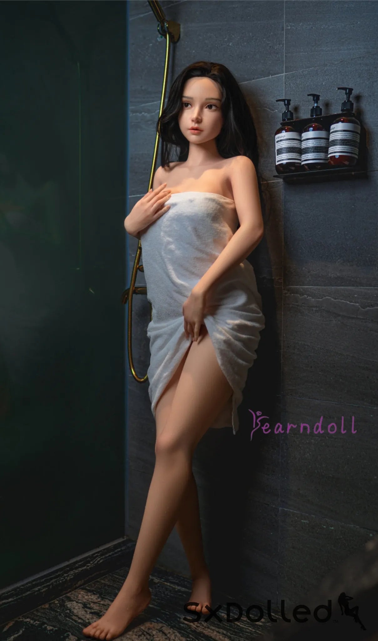 Dao (C-Cup) (155cm) | Brunette Asian ROS Sex Doll | Yearn Doll C-Cup / 155cm / Brunette Sex Doll