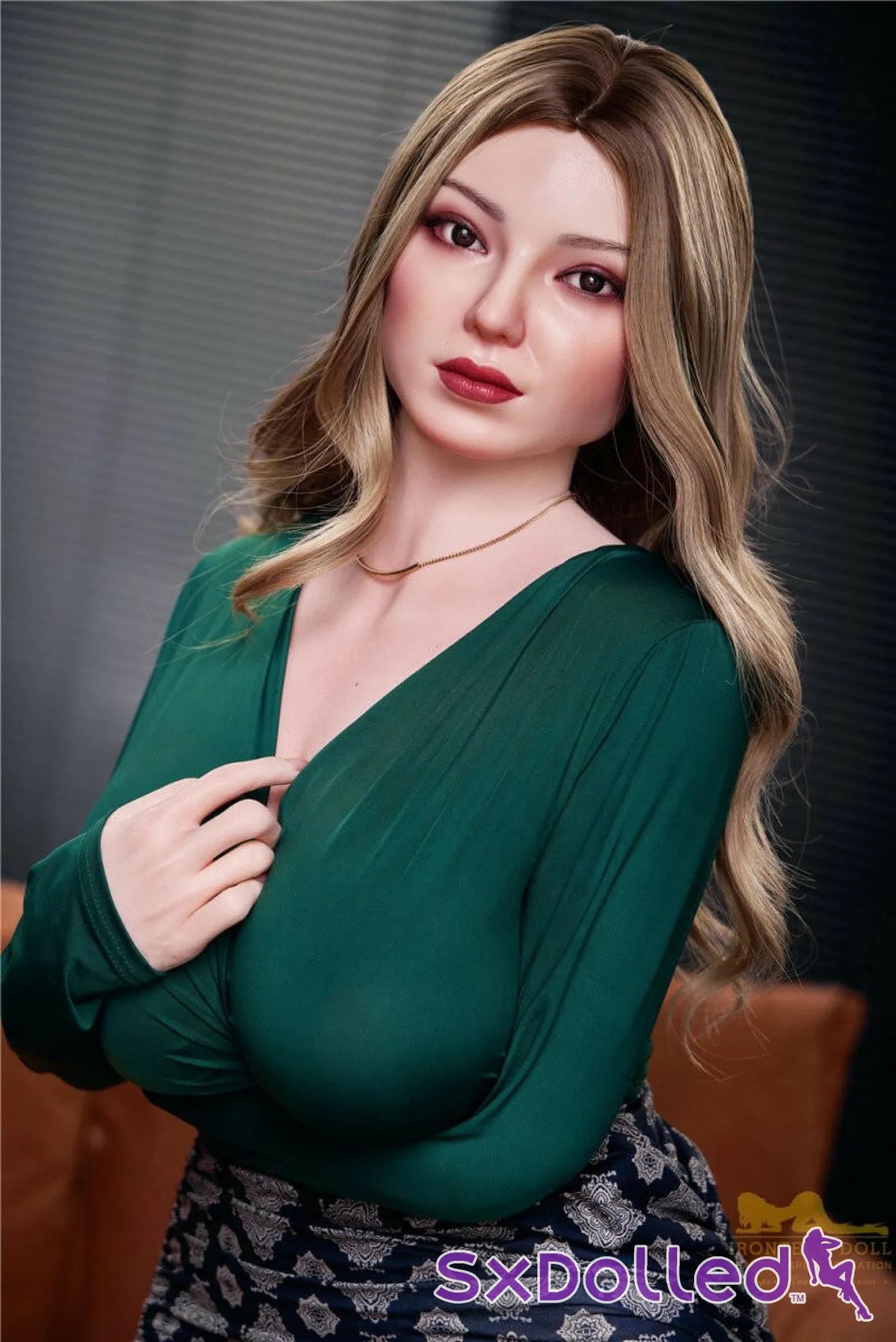 Darcia (K-Cup) (162cm) | Sex Doll | Irontech Doll | SxDolled.