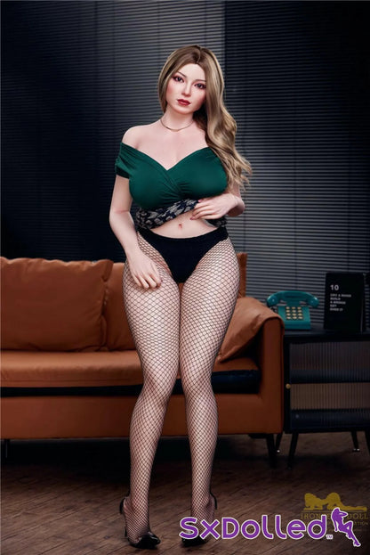 Darcia (K-Cup) (162cm) | Sex Doll | Irontech Doll | SxDolled.