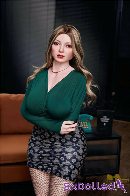 Darcia (K-Cup) (162cm) | Sex Doll | Irontech Doll | SxDolled.