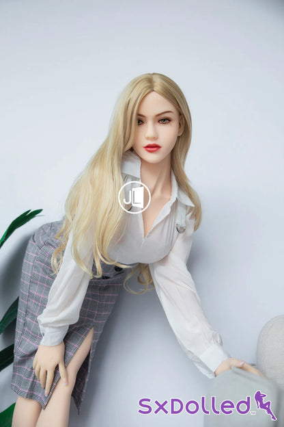 Eve (G-Cup) (166cm) | Sex Doll | Jarliet Doll | SxDolled.