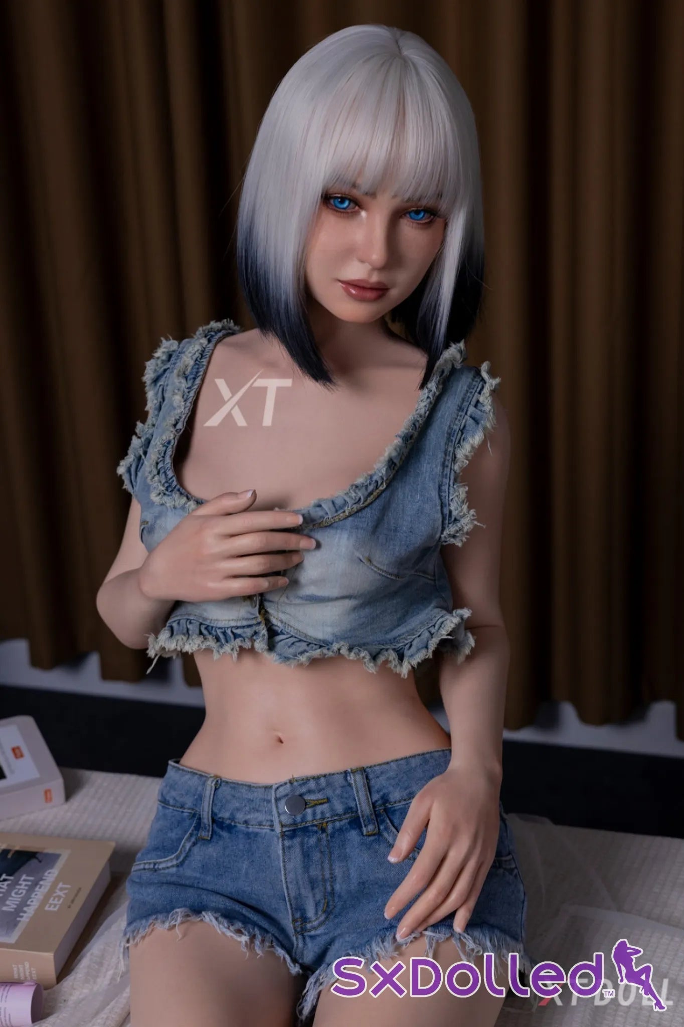 Darsie (B-Cup) (161cm) | Sex Doll | XT Doll | SxDolled.
