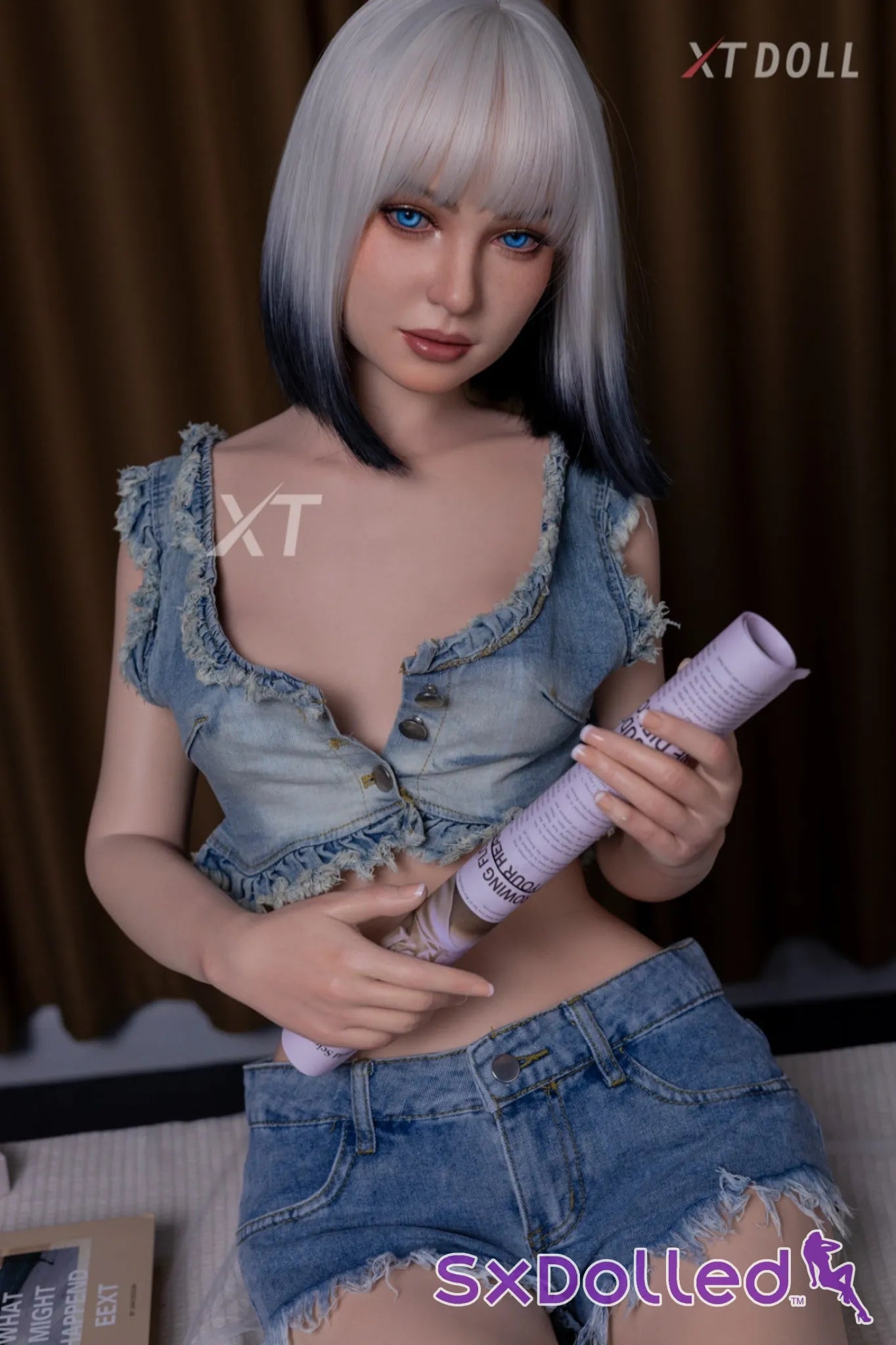 Darsie (B-Cup) (161cm) | Sex Doll | XT Doll | SxDolled.