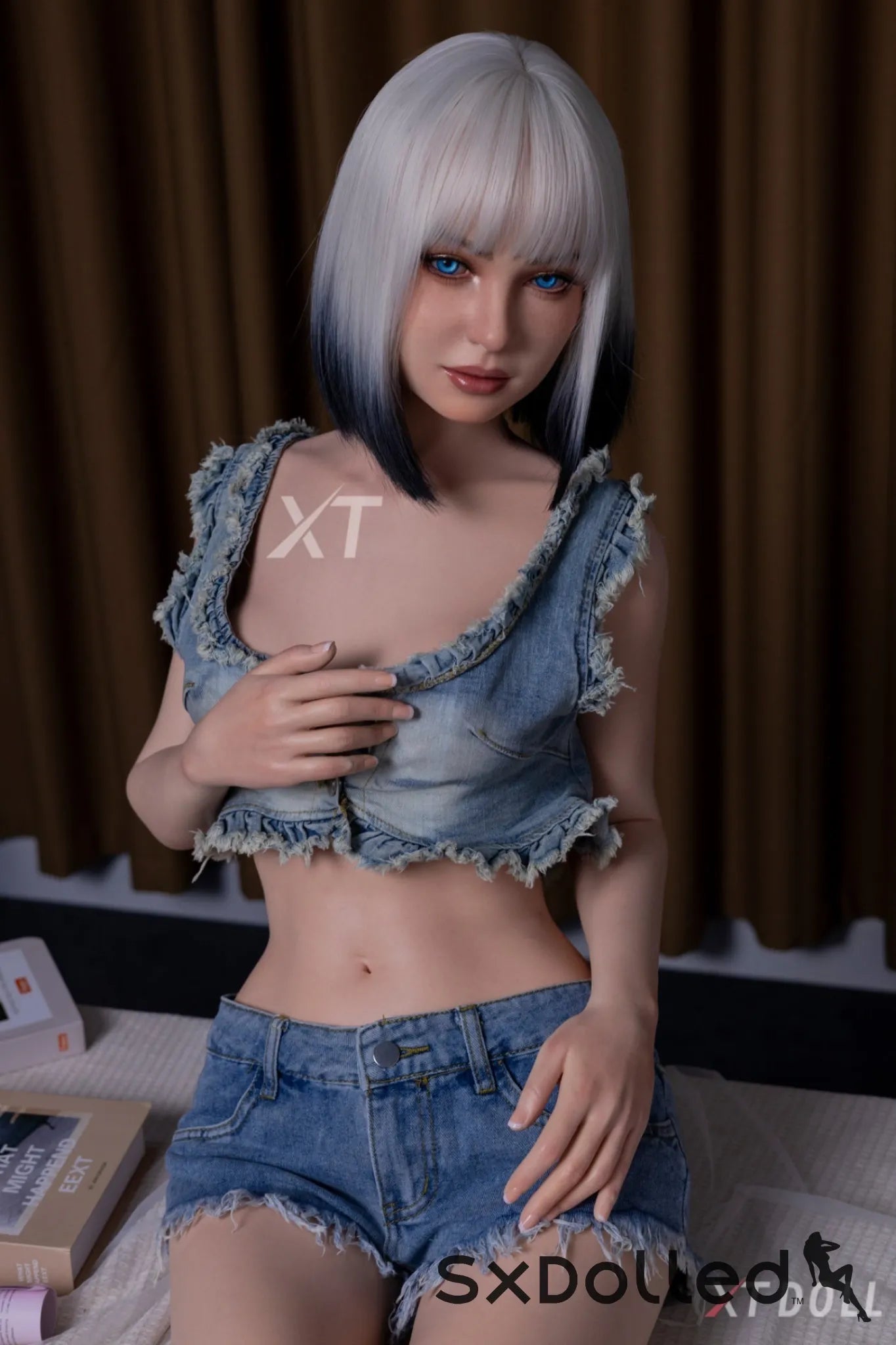 Darsie (B-Cup) (161cm) | Sex Doll | XT Doll | SxDolled.