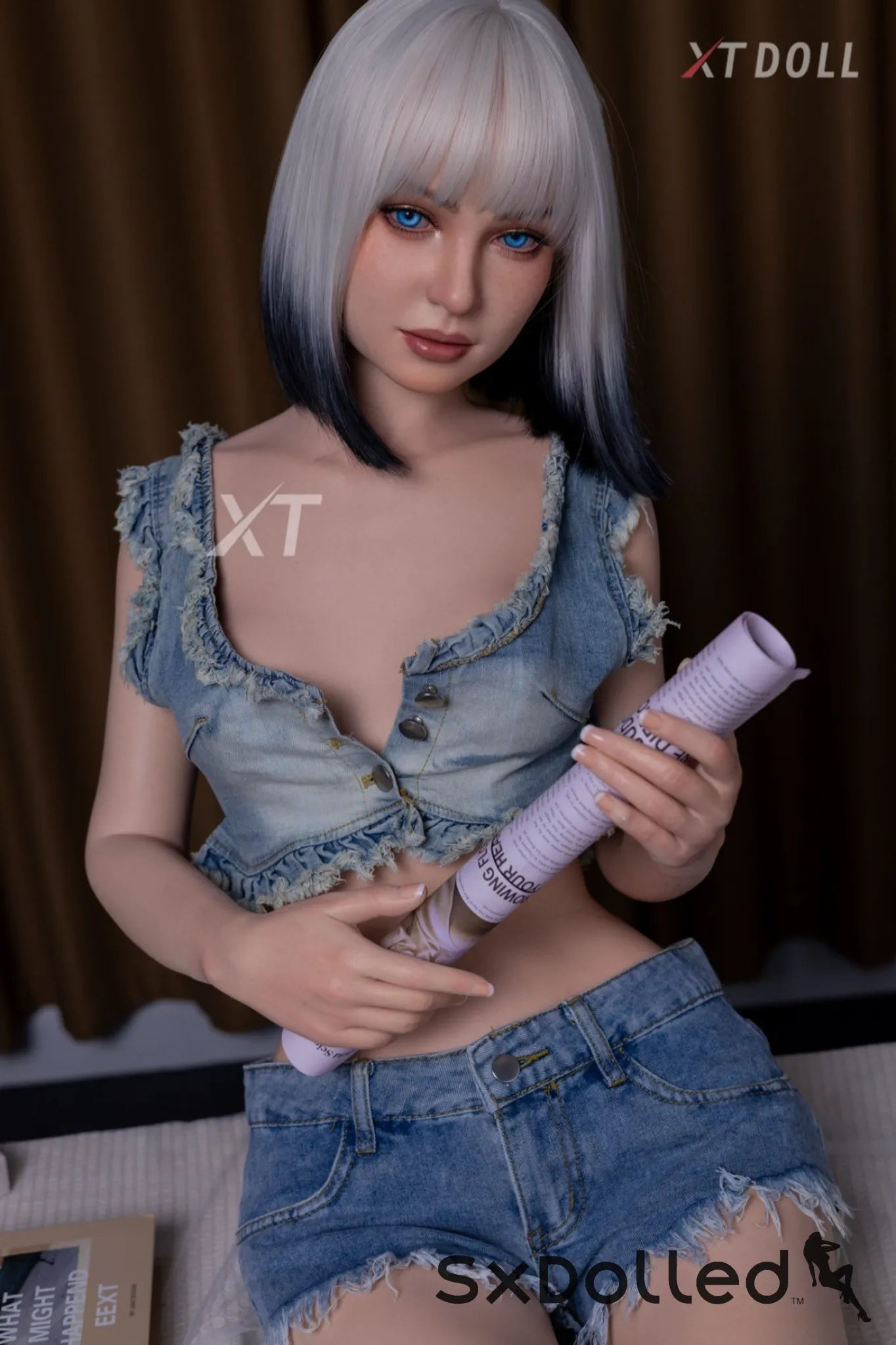 Darsie (B-Cup) (161cm) | Sex Doll | XT Doll | SxDolled.